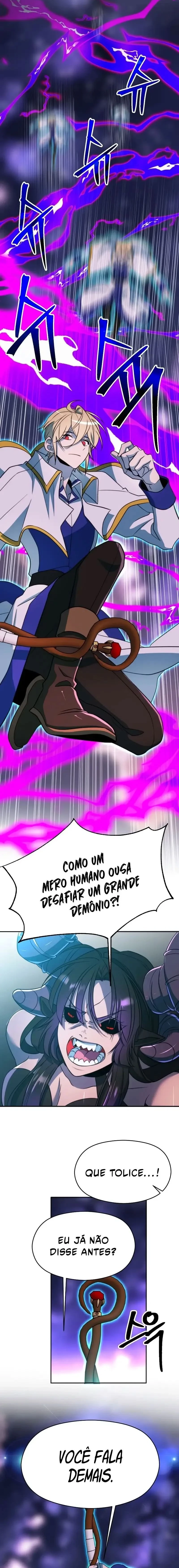 Página 17 - Arquimago Transcendido Pela Regressão Cap. 116