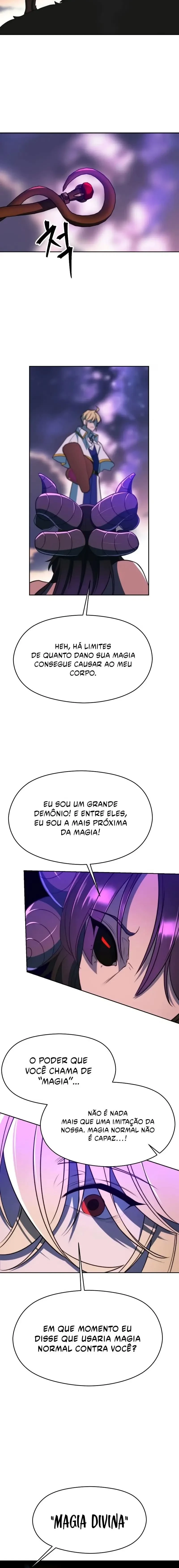 Página 19 - Arquimago Transcendido Pela Regressão Cap. 116