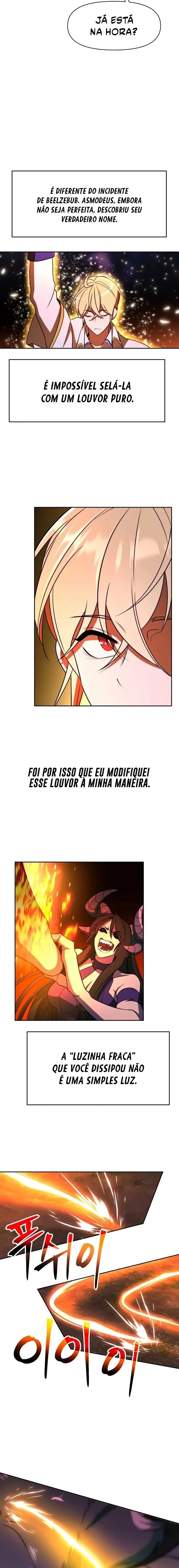 Página 16 - Arquimago Transcendido Pela Regressão Cap. 117
