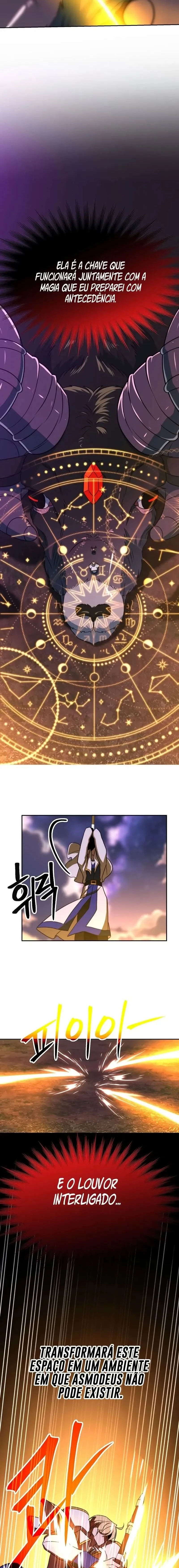 Página 17 - Arquimago Transcendido Pela Regressão Cap. 117