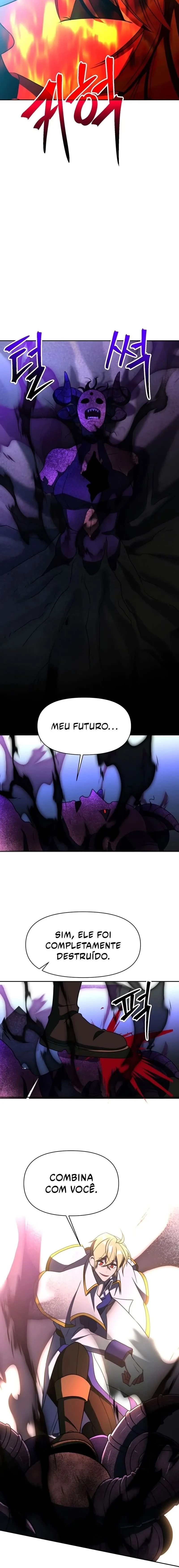 Página 20 - Arquimago Transcendido Pela Regressão Cap. 117