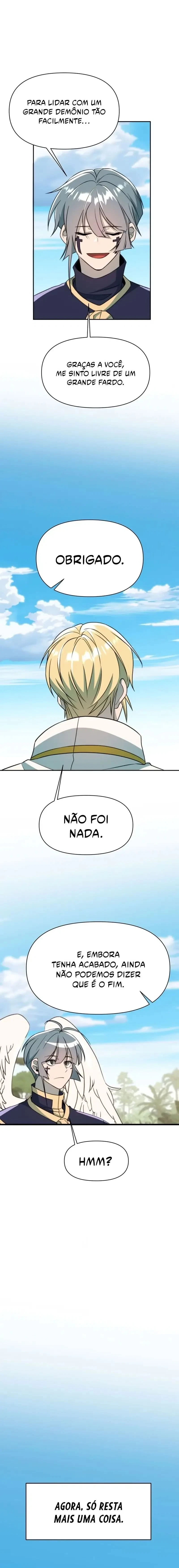 Página 22 - Arquimago Transcendido Pela Regressão Cap. 117