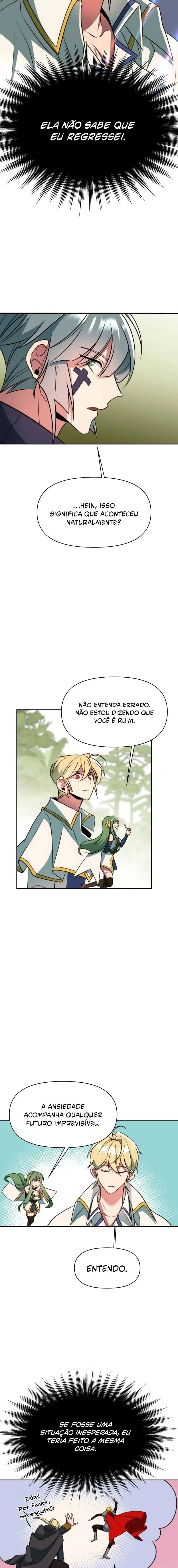 Página 3 - Arquimago Transcendido Pela Regressão Cap. 118