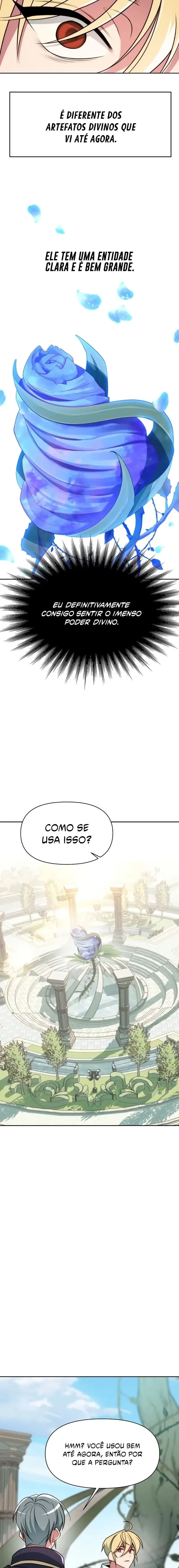 Página 5 - Arquimago Transcendido Pela Regressão Cap. 118