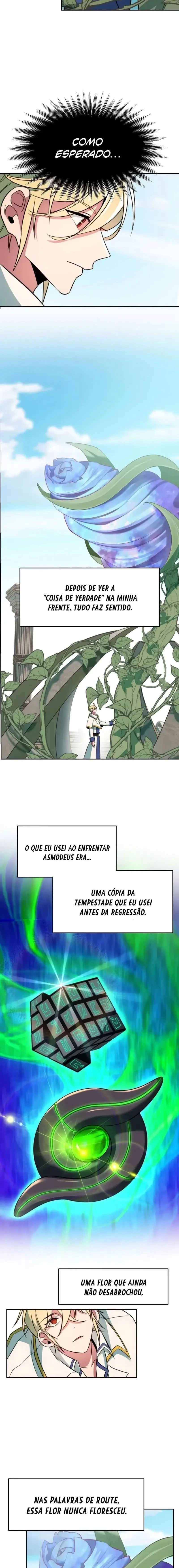 Página 8 - Arquimago Transcendido Pela Regressão Cap. 118