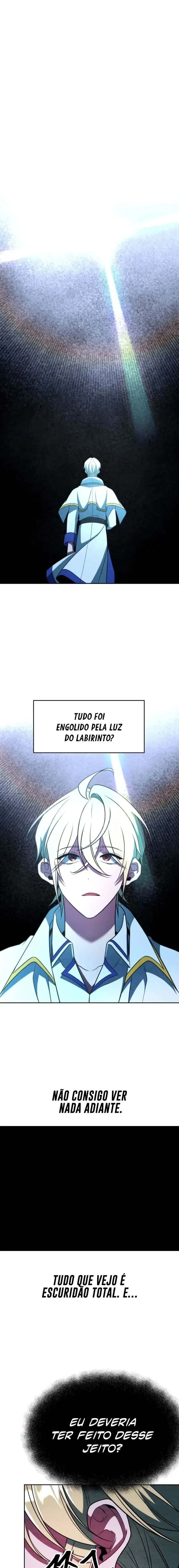 Página 12 - Arquimago Transcendido Pela Regressão Cap. 118