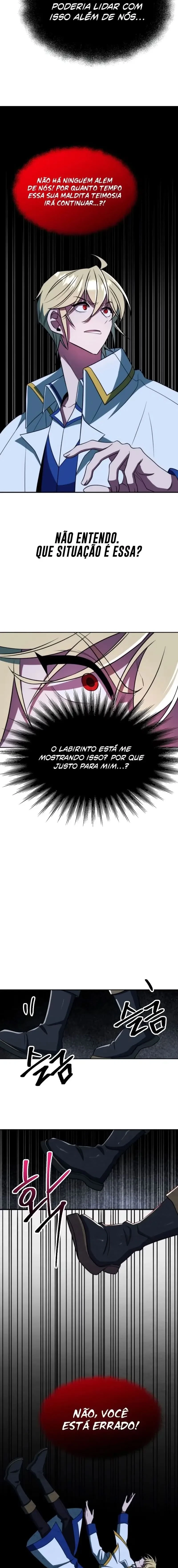 Página 15 - Arquimago Transcendido Pela Regressão Cap. 118