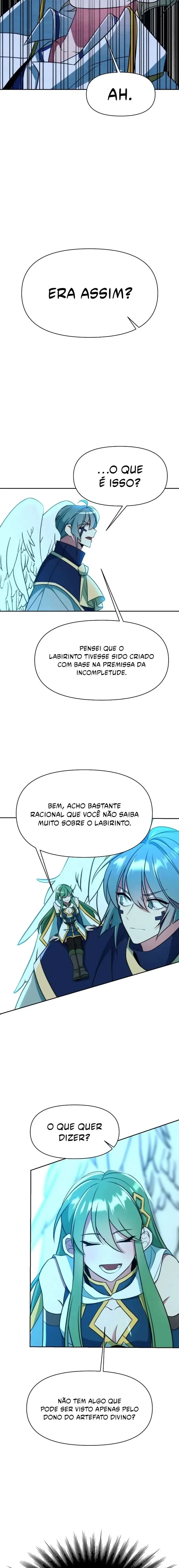 Página 17 - Arquimago Transcendido Pela Regressão Cap. 118