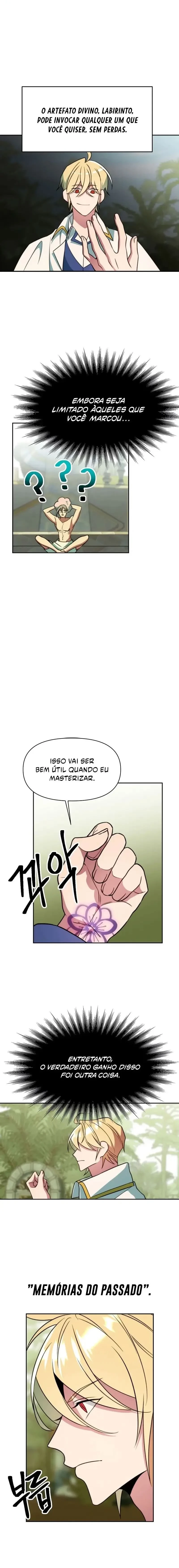 Página 24 - Arquimago Transcendido Pela Regressão Cap. 118