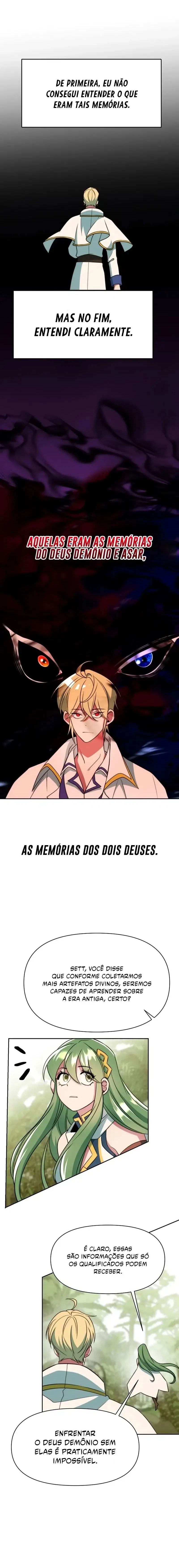 Página 25 - Arquimago Transcendido Pela Regressão Cap. 118