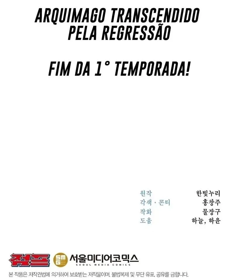 Página 29 - Arquimago Transcendido Pela Regressão Cap. 118