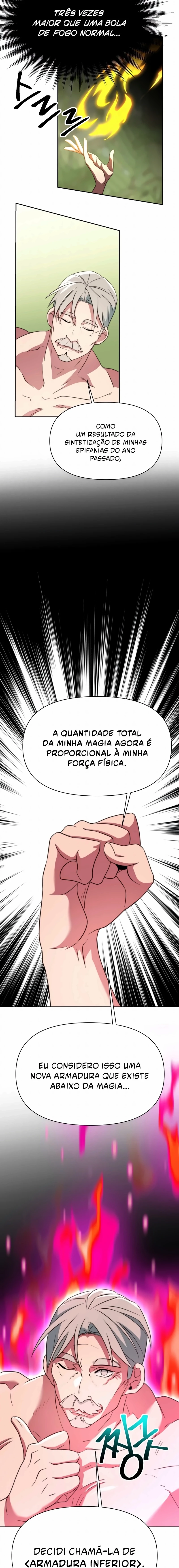 Página 22 - Arquimago Transcendido Pela Regressão Cap. 119