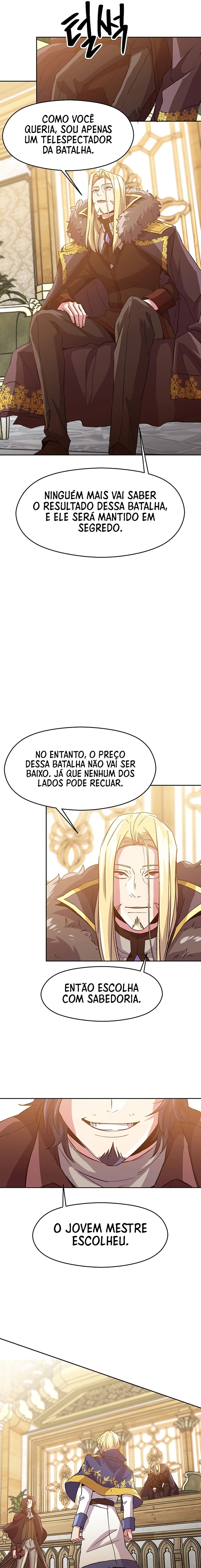 Página 7 - Arquimago Transcendido Pela Regressão Cap. 12
