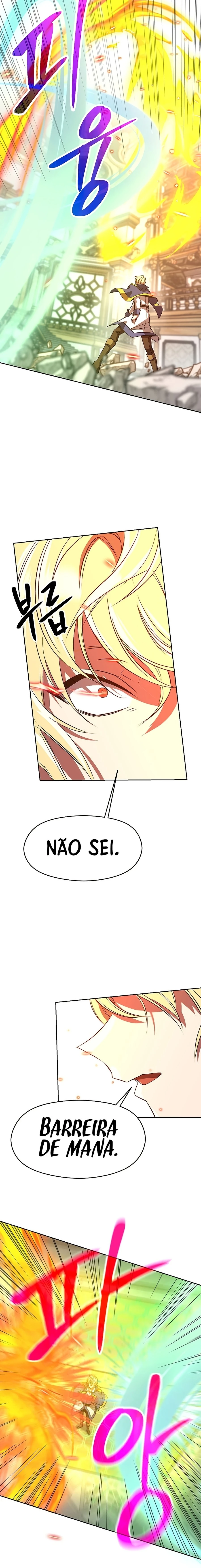 Página 14 - Arquimago Transcendido Pela Regressão Cap. 12