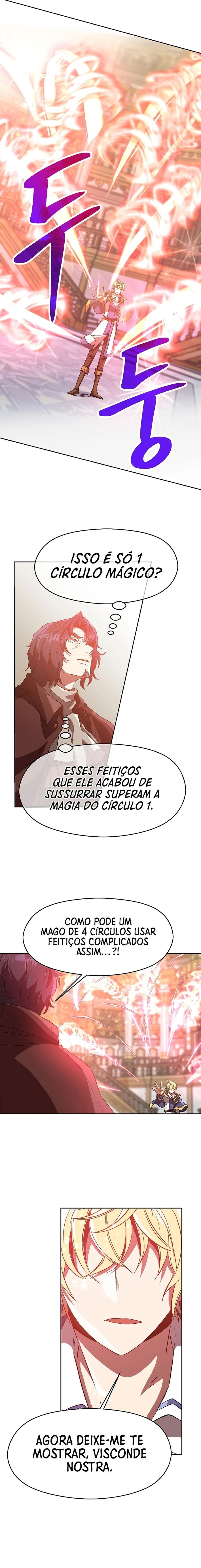 Página 19 - Arquimago Transcendido Pela Regressão Cap. 12