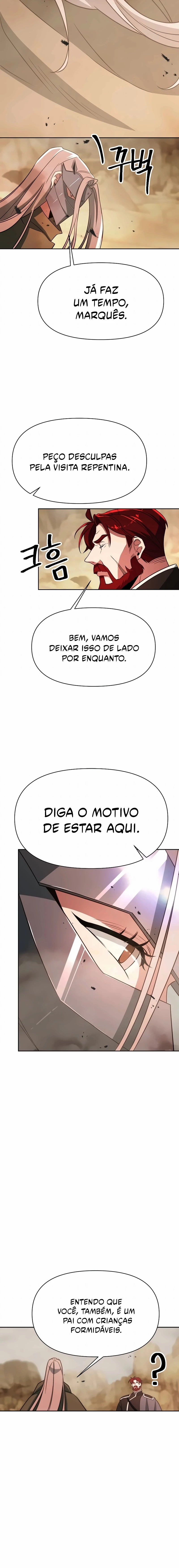 Página 5 - Arquimago Transcendido Pela Regressão Cap. 120