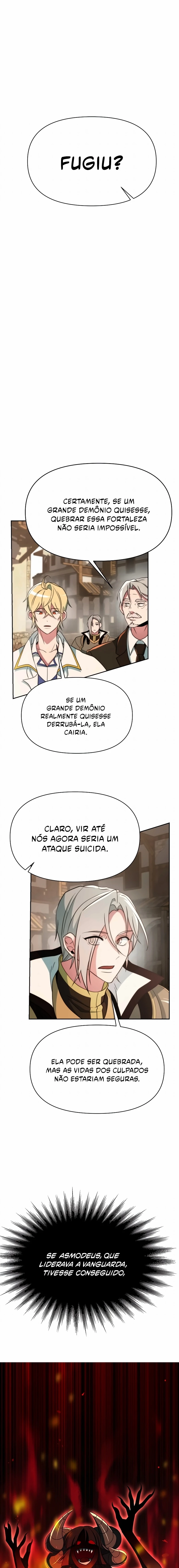 Página 8 - Arquimago Transcendido Pela Regressão Cap. 120