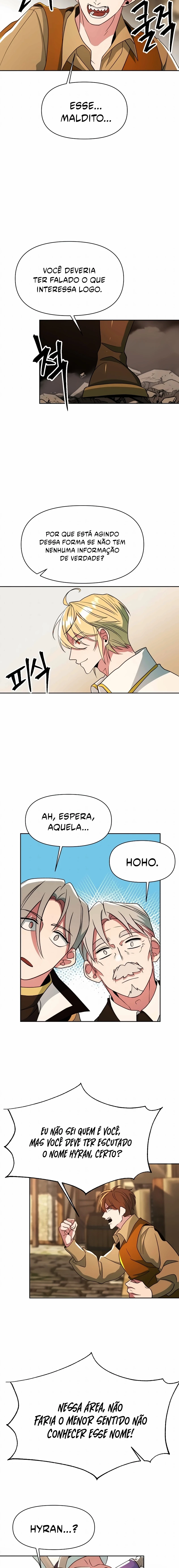 Página 10 - Arquimago Transcendido Pela Regressão Cap. 120