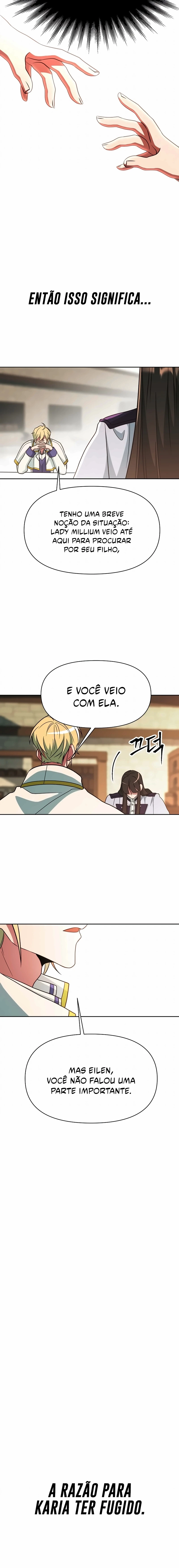 Página 16 - Arquimago Transcendido Pela Regressão Cap. 120
