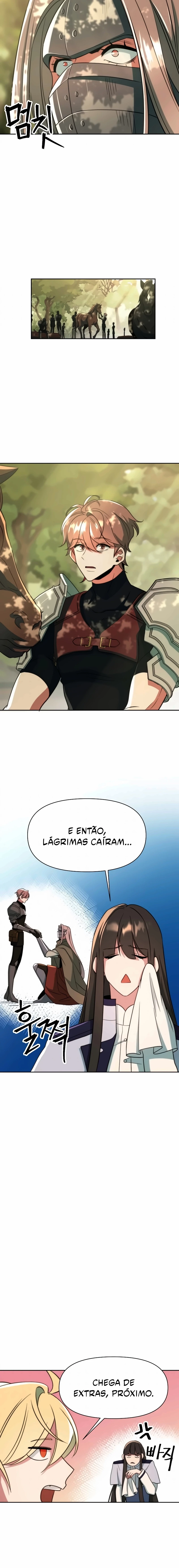 Página 2 - Arquimago Transcendido Pela Regressão Cap. 121