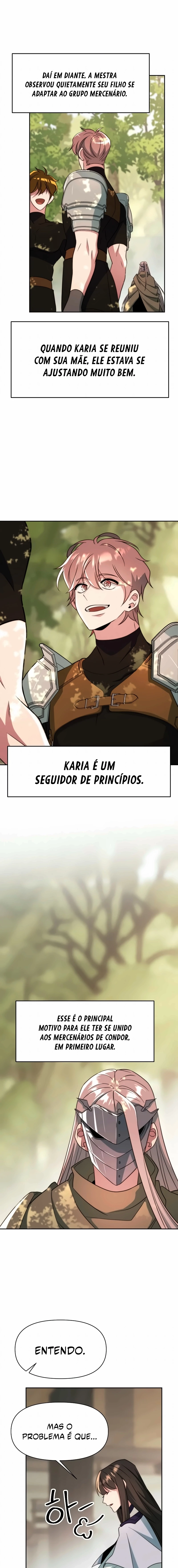Página 3 - Arquimago Transcendido Pela Regressão Cap. 121
