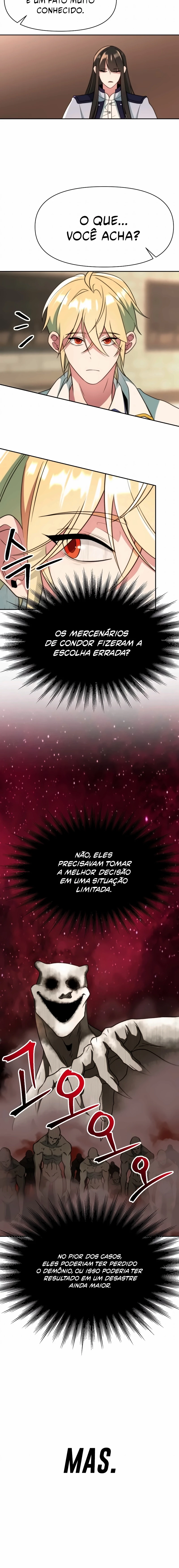 Página 8 - Arquimago Transcendido Pela Regressão Cap. 121