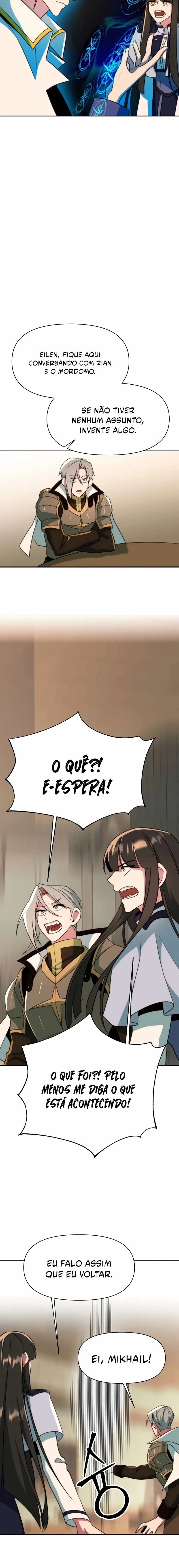 Página 13 - Arquimago Transcendido Pela Regressão Cap. 121