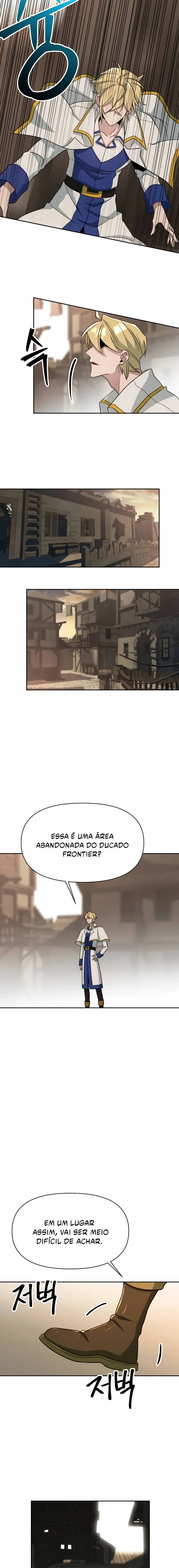 Página 15 - Arquimago Transcendido Pela Regressão Cap. 121