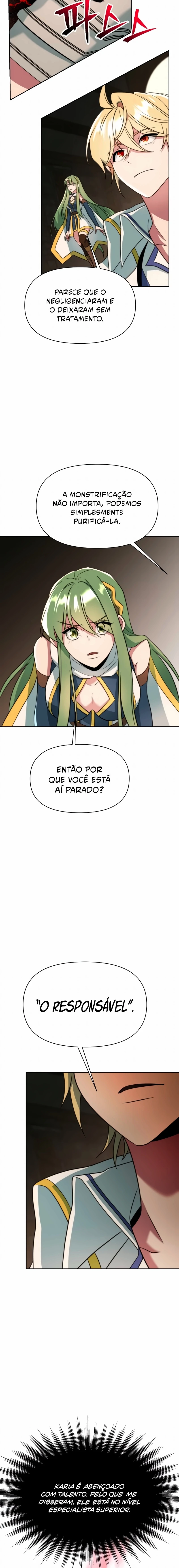 Página 2 - Arquimago Transcendido Pela Regressão Cap. 122