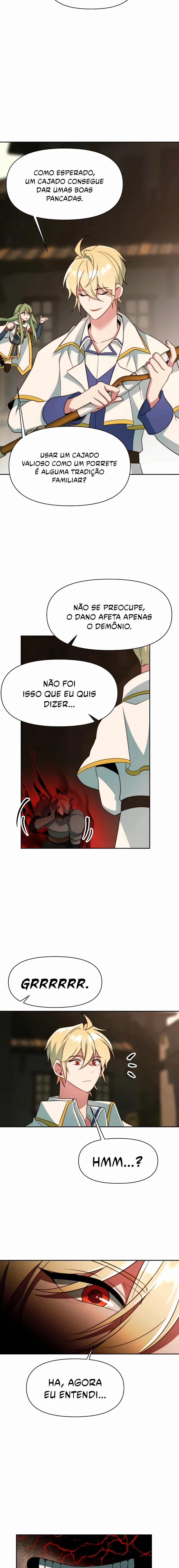 Página 5 - Arquimago Transcendido Pela Regressão Cap. 122