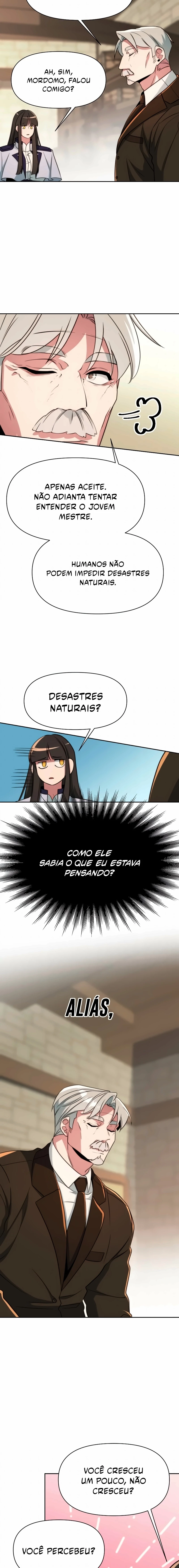 Página 8 - Arquimago Transcendido Pela Regressão Cap. 122