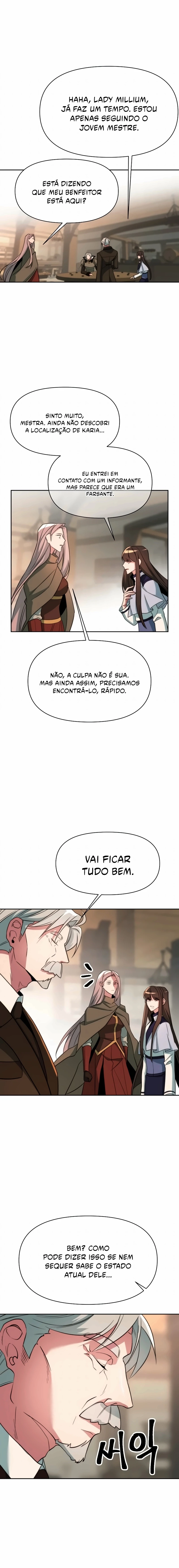 Página 10 - Arquimago Transcendido Pela Regressão Cap. 122