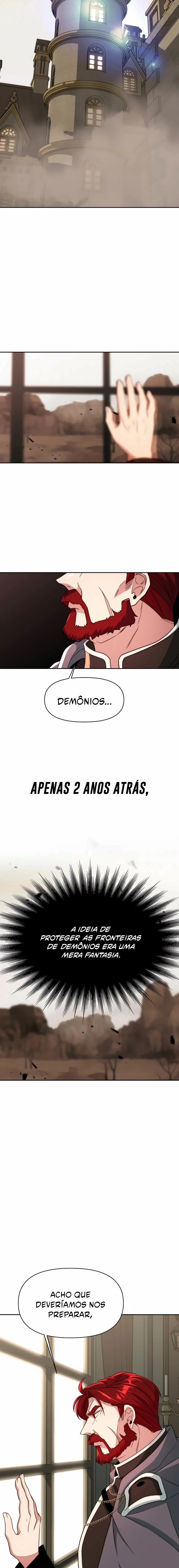Página 15 - Arquimago Transcendido Pela Regressão Cap. 122