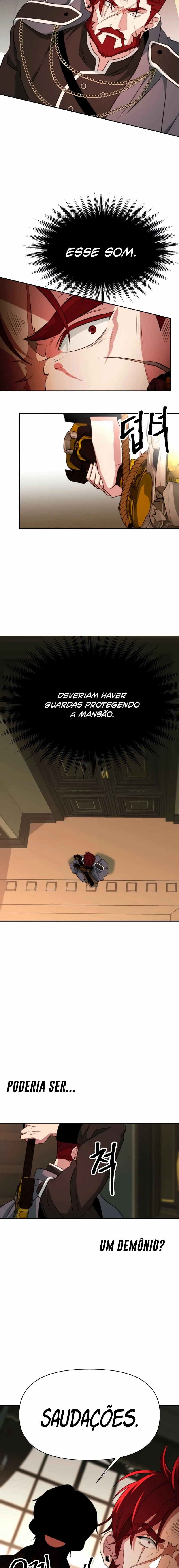 Página 17 - Arquimago Transcendido Pela Regressão Cap. 122