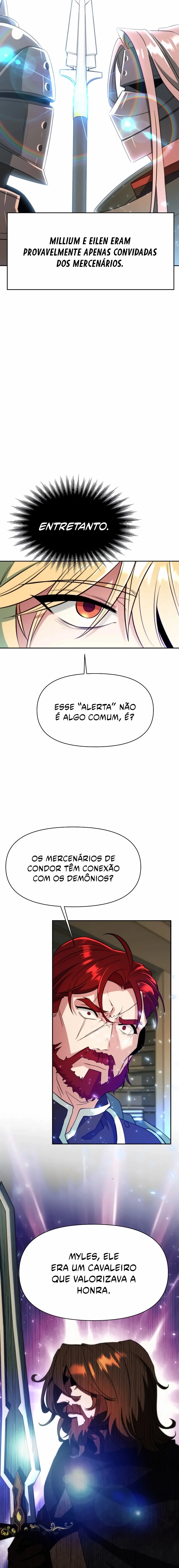 Página 4 - Arquimago Transcendido Pela Regressão Cap. 123