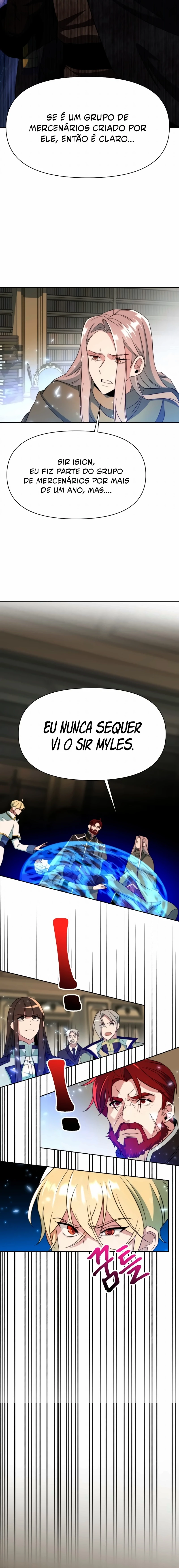 Página 5 - Arquimago Transcendido Pela Regressão Cap. 123