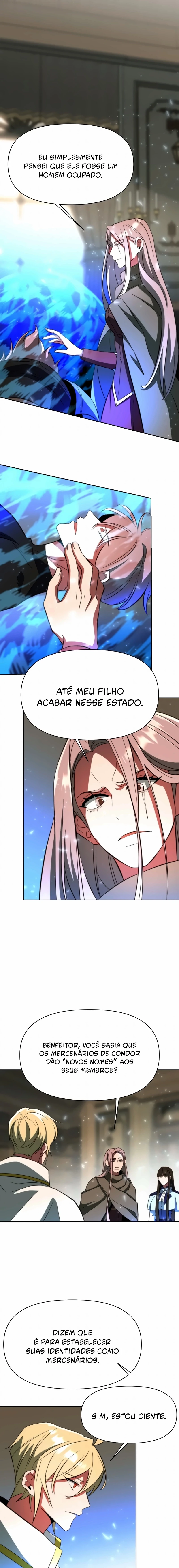 Página 6 - Arquimago Transcendido Pela Regressão Cap. 123