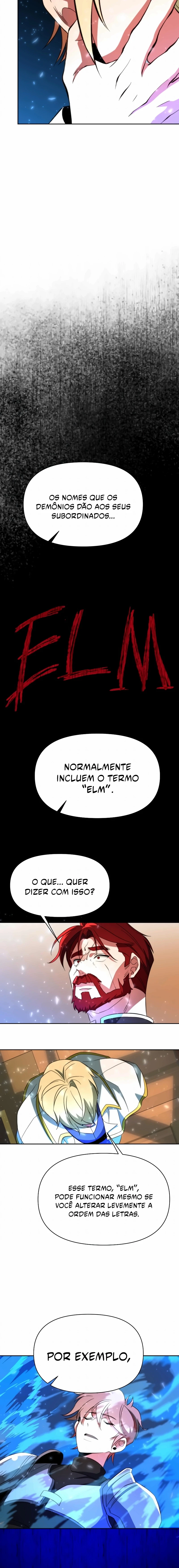 Página 9 - Arquimago Transcendido Pela Regressão Cap. 123