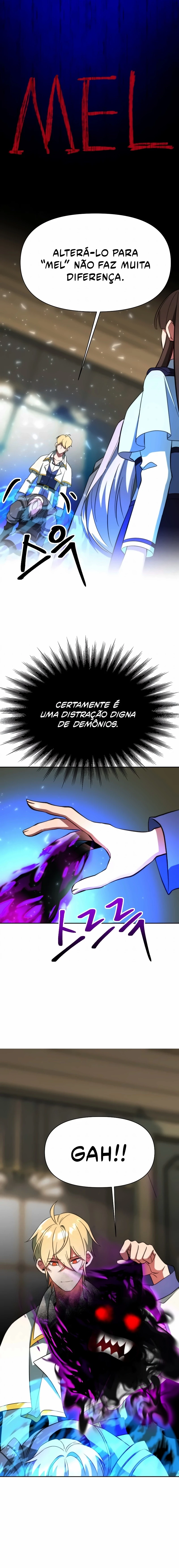 Página 10 - Arquimago Transcendido Pela Regressão Cap. 123
