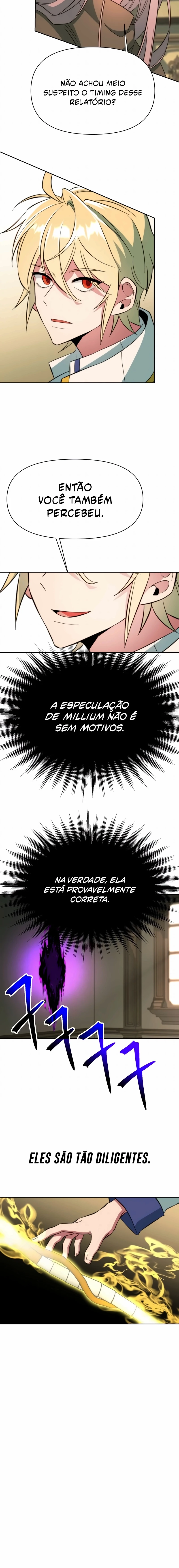 Página 16 - Arquimago Transcendido Pela Regressão Cap. 123