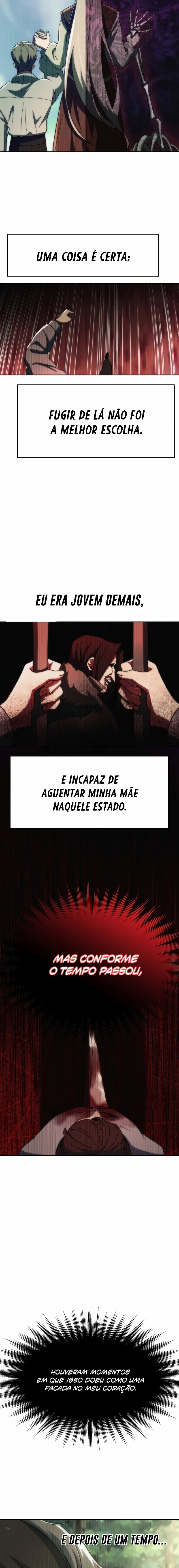 Página 2 - Arquimago Transcendido Pela Regressão Cap. 125