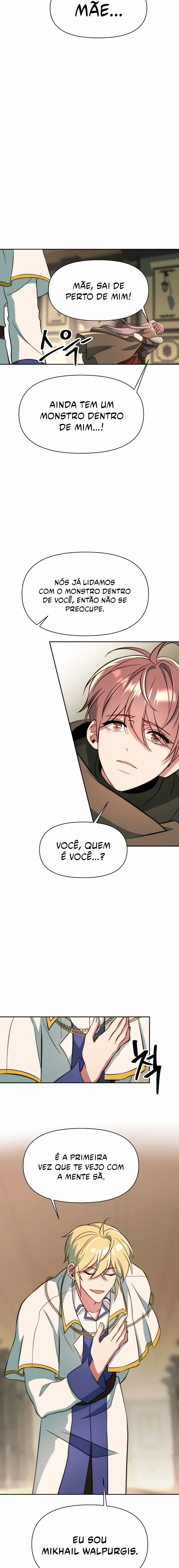 Página 6 - Arquimago Transcendido Pela Regressão Cap. 125