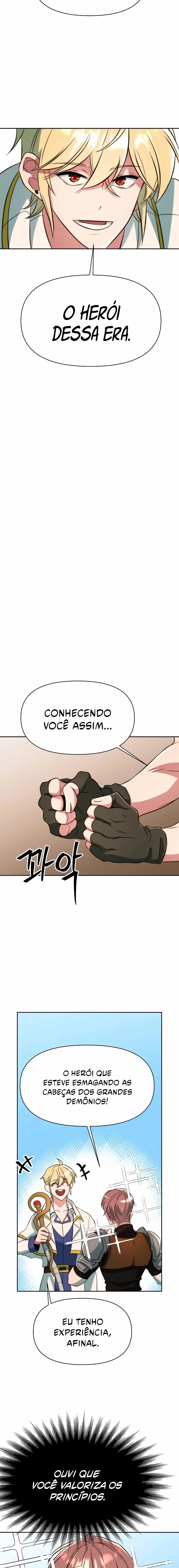 Página 7 - Arquimago Transcendido Pela Regressão Cap. 125