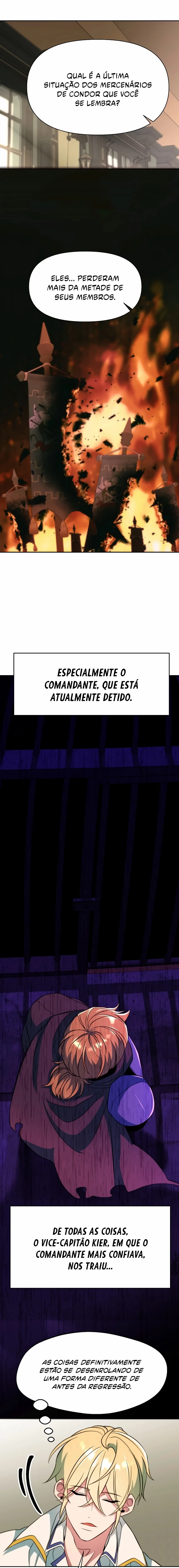 Página 11 - Arquimago Transcendido Pela Regressão Cap. 125