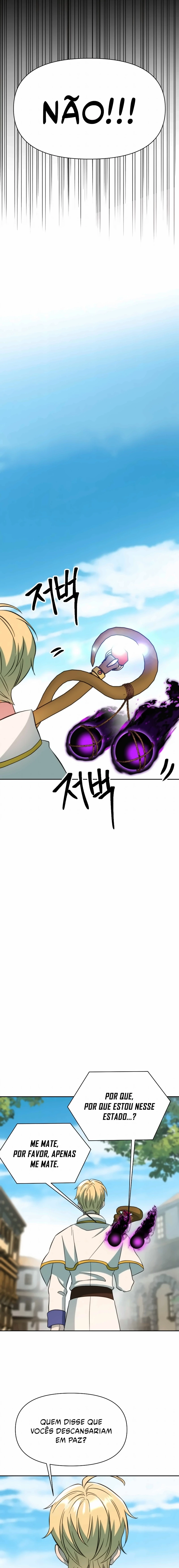 Página 15 - Arquimago Transcendido Pela Regressão Cap. 125