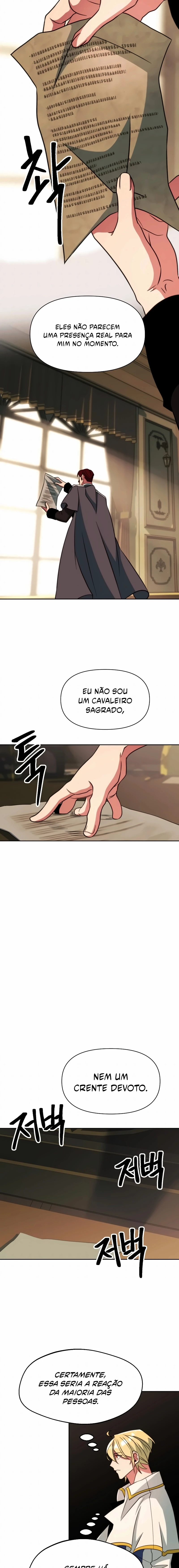 Página 3 - Arquimago Transcendido Pela Regressão Cap. 126