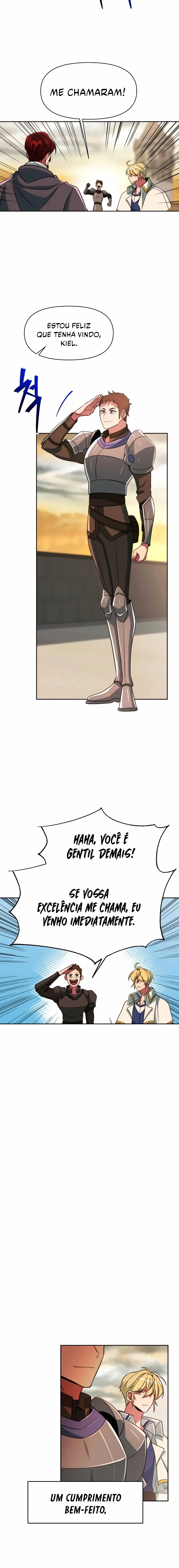 Página 5 - Arquimago Transcendido Pela Regressão Cap. 126
