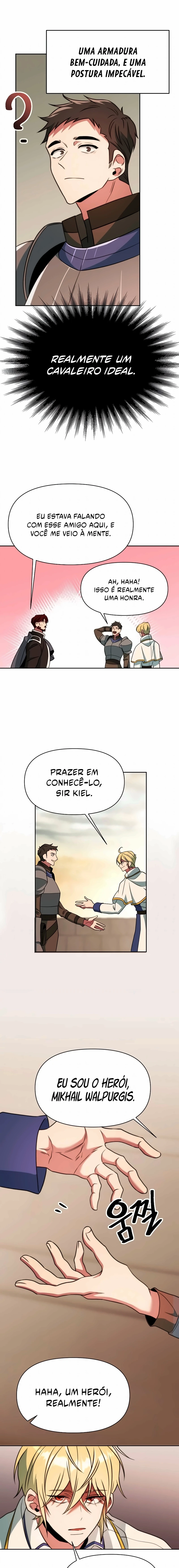 Página 6 - Arquimago Transcendido Pela Regressão Cap. 126