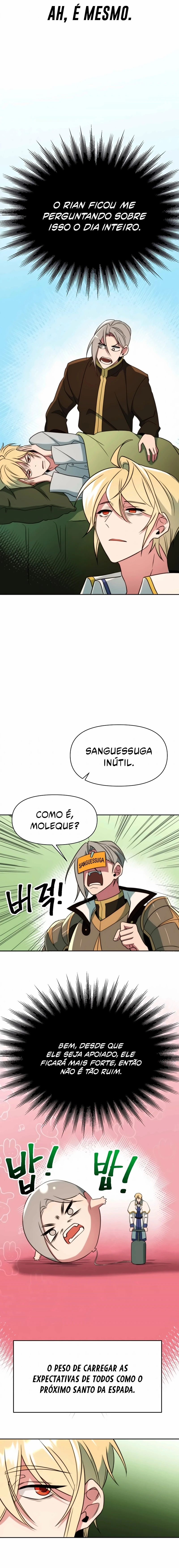 Página 13 - Arquimago Transcendido Pela Regressão Cap. 126