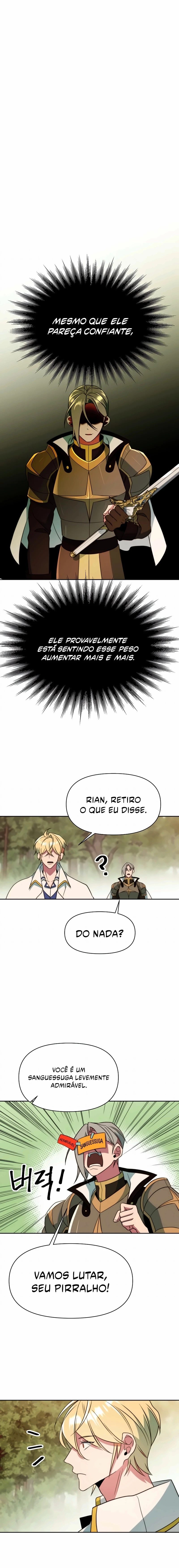 Página 14 - Arquimago Transcendido Pela Regressão Cap. 126